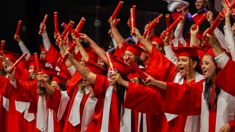 Formatura Rhema Sinop (MT) 2025