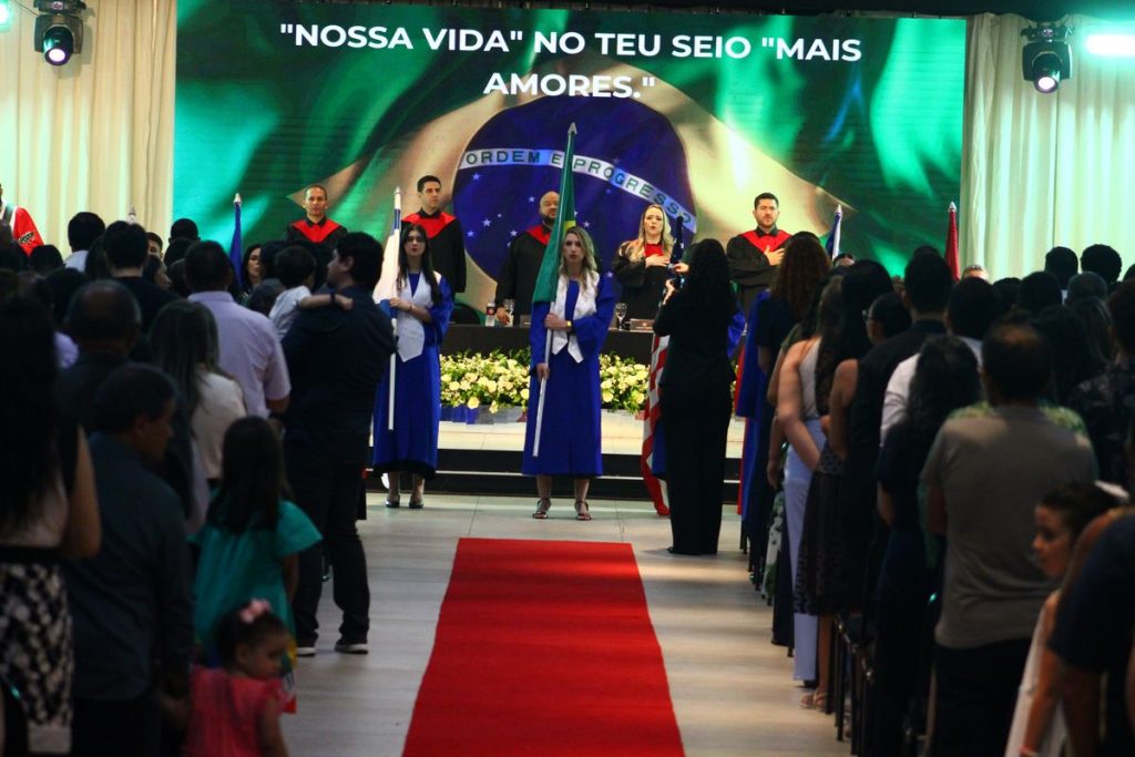 Formatura Rhema em Teresina (PI) 2025