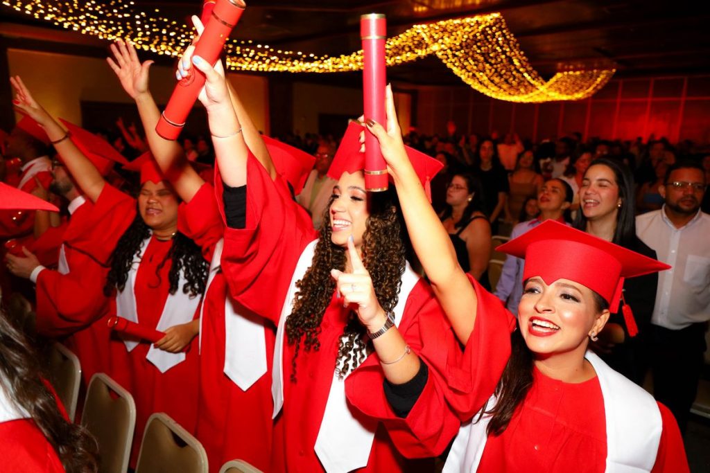 Formatura Rhema Vitória (ES) 2025