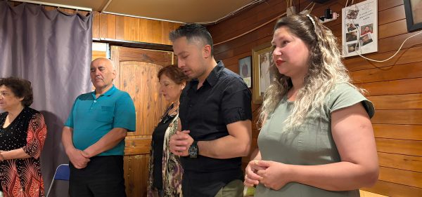 Grupo de Conexão no Chile