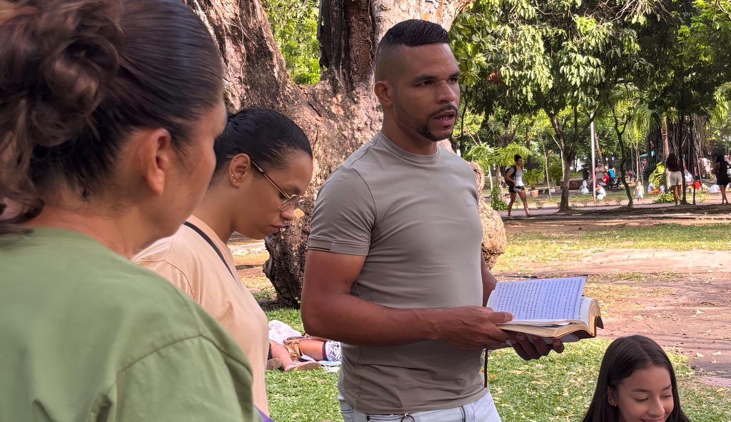 Igreja Verbo da Vida em Água Fria