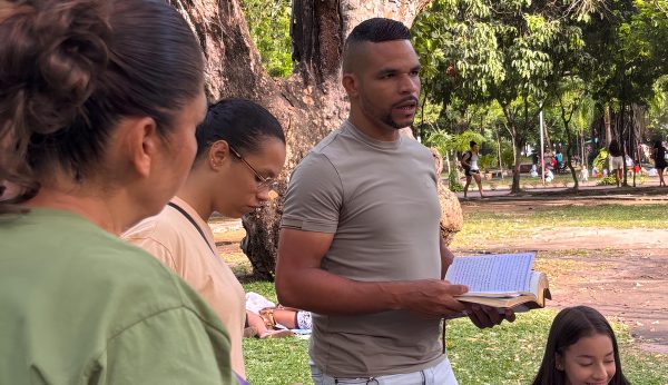 Igreja Verbo da Vida em Água Fria