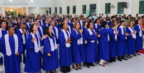 Igreja Verbo da Vida em Feira de Santana (BA)