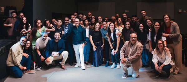 Igreja Verbo da Vida em Pedra de Guaratiba (RJ)