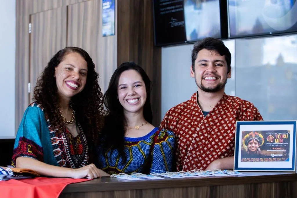 Iniciativa ganhou novo significado no Natal