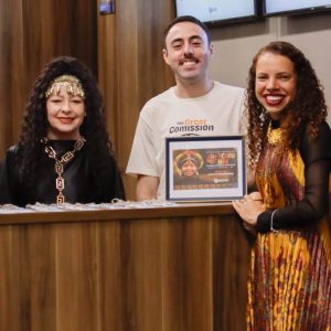 Iniciativa ganhou novo significado no Natal