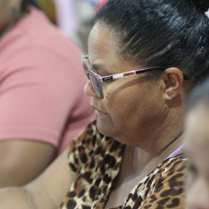 Ação social atendeu 250 pessoas em Vitória da Conquista (BA)