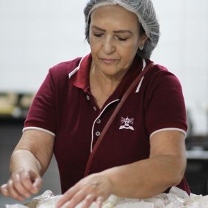 Ação social atendeu 250 pessoas em Vitória da Conquista (BA)