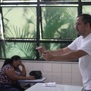 Ação social atendeu 250 pessoas em Vitória da Conquista (BA)