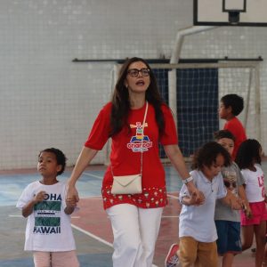 Ação social atendeu 250 pessoas em Vitória da Conquista (BA)