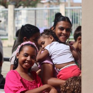 Ação social atendeu 250 pessoas em Vitória da Conquista (BA)