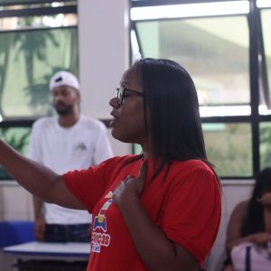 Ação social atendeu 250 pessoas em Vitória da Conquista (BA)