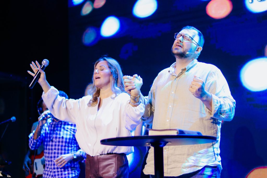 Igreja Verbo da Vida em Orlando (EUA) celebrou 9 anos