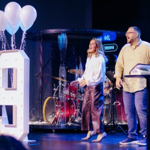 Igreja Verbo da Vida em Orlando (EUA) celebrou 9 anos