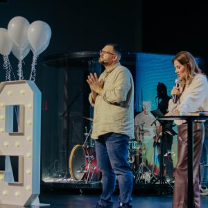 Igreja Verbo da Vida em Orlando (EUA) celebrou 9 anos
