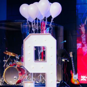 Igreja Verbo da Vida em Orlando (EUA) celebrou 9 anos