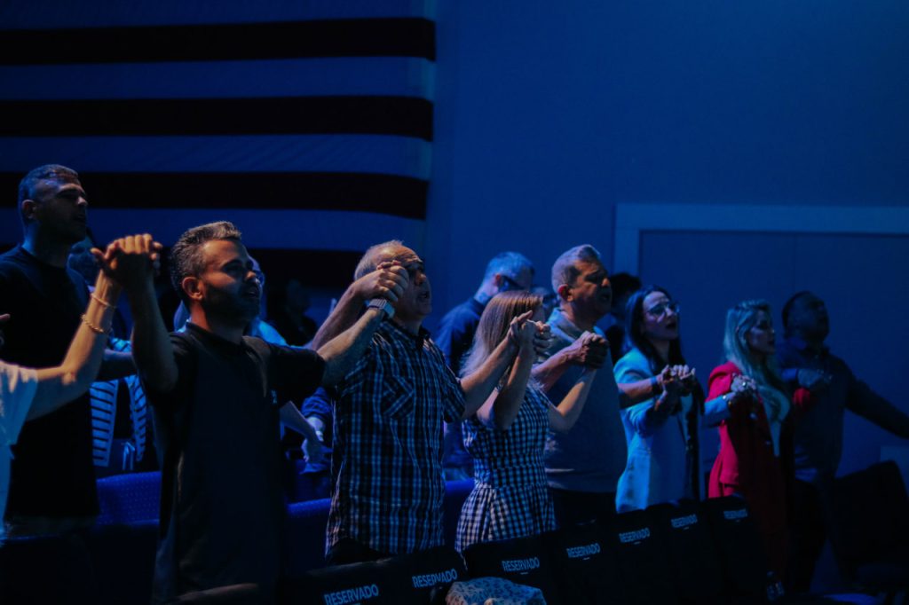 Igreja Verbo da Vida em Orlando (EUA) celebrou 9 anos