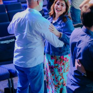 Igreja Verbo da Vida em Orlando (EUA) celebrou 9 anos