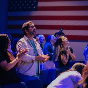 Igreja Verbo da Vida em Orlando (EUA) celebrou 9 anos