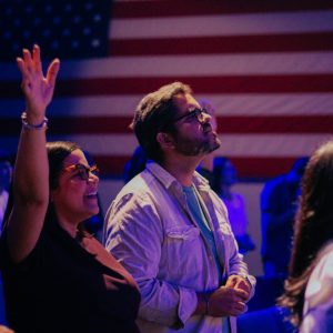Igreja Verbo da Vida em Orlando (EUA) celebrou 9 anos