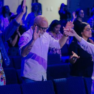 Igreja Verbo da Vida em Orlando (EUA) celebrou 9 anos