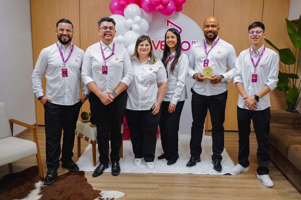 Verbo FM foi reinaugurada em Caxias do Sul (RS)