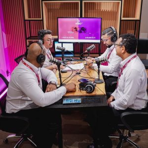 Verbo FM foi reinaugurada em Caxias do Sul (RS)