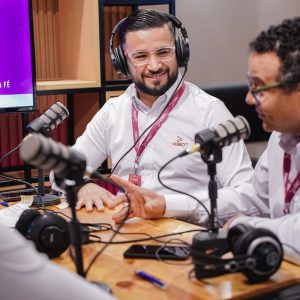 Verbo FM foi reinaugurada em Caxias do Sul (RS)