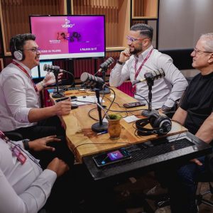 Verbo FM foi reinaugurada em Caxias do Sul (RS)