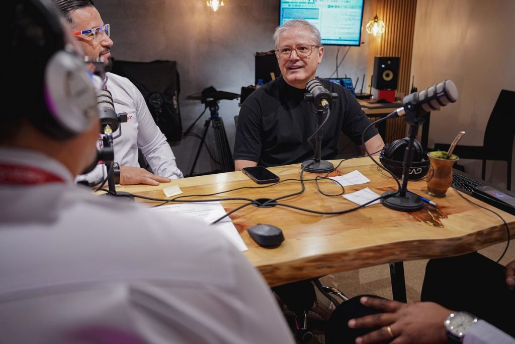 Verbo FM foi reinaugurada em Caxias do Sul (RS)