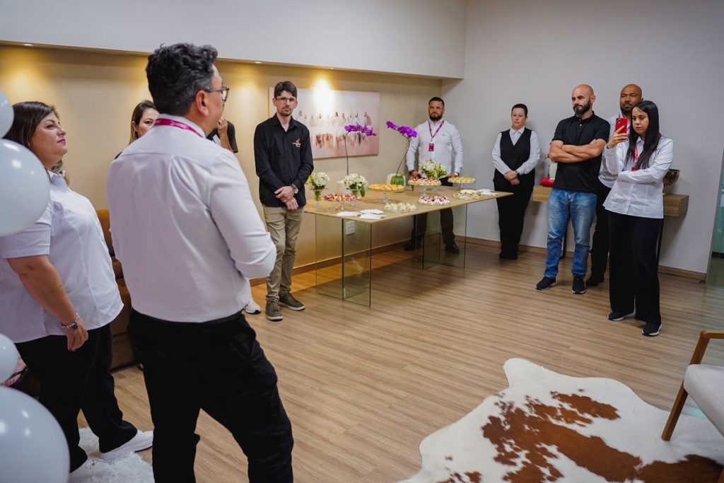 Verbo FM foi reinaugurada em Caxias do Sul (RS)