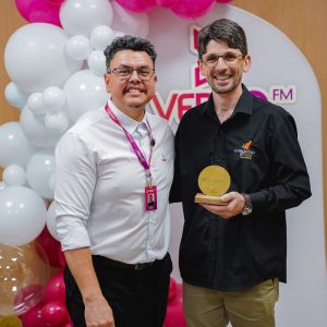 Verbo FM foi reinaugurada em Caxias do Sul (RS)