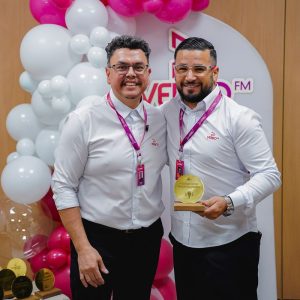 Verbo FM foi reinaugurada em Caxias do Sul (RS)