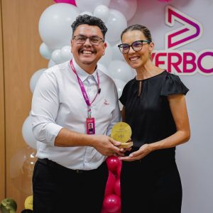 Verbo FM foi reinaugurada em Caxias do Sul (RS)