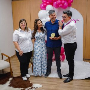 Verbo FM foi reinaugurada em Caxias do Sul (RS)