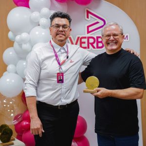 Verbo FM foi reinaugurada em Caxias do Sul (RS)