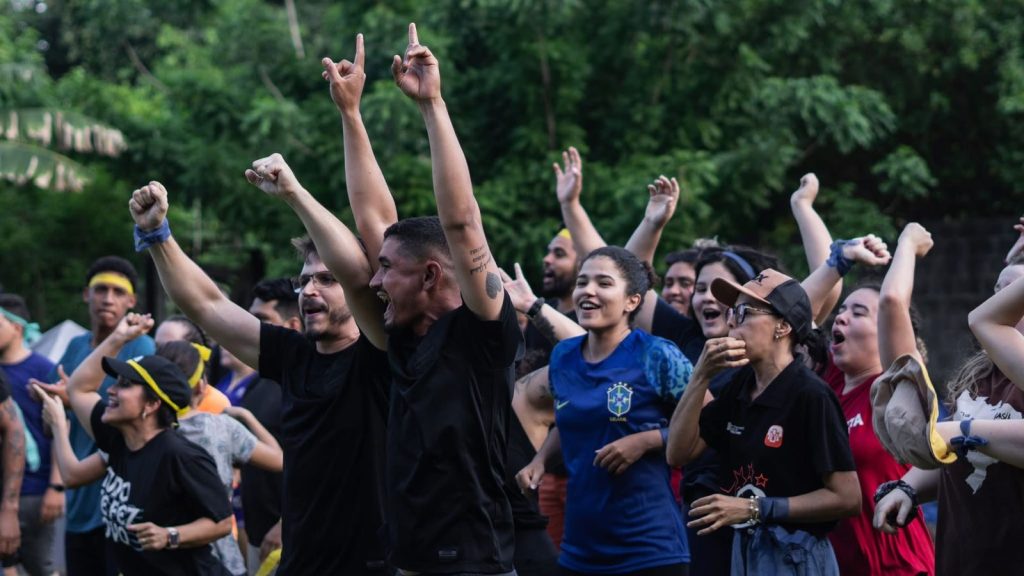 Revival Camp 2025 afogueou jovens em Mato Grosso (MT)