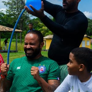 O Verbo Day 2025 reuniu voluntários, líderes e pastores da Igreja Verbo da Vida em Cabula, Salvador (BA).