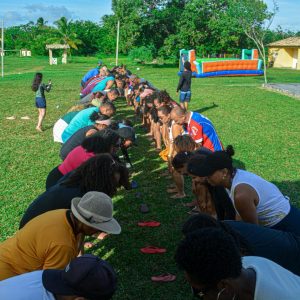 O Verbo Day 2025 reuniu voluntários, líderes e pastores da Igreja Verbo da Vida em Cabula, Salvador (BA).