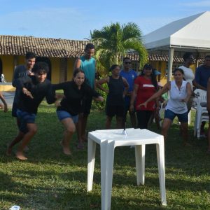 O Verbo Day 2025 reuniu voluntários, líderes e pastores da Igreja Verbo da Vida em Cabula, Salvador (BA).