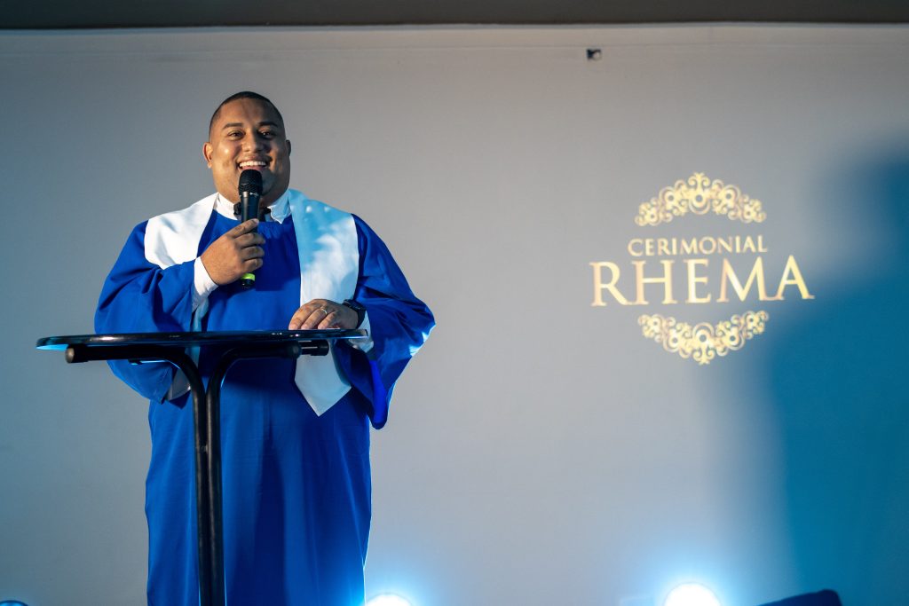 Gratidão e perseverança definem Culto de Ações de Graças