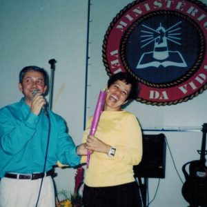 Edimilson Nunes: uma história repleta de honra e gratidão