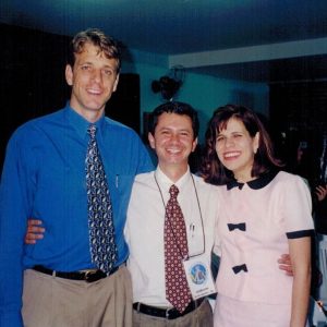 Edimilson Nunes: uma história repleta de honra e gratidão