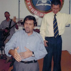 Edimilson Nunes: uma história repleta de honra e gratidão