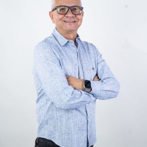 Edimilson Nunes: uma história repleta de honra e gratidão