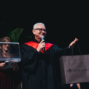 Edimilson Nunes: uma história repleta de honra e gratidão