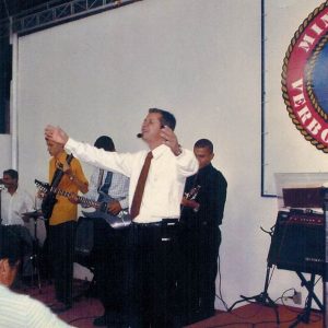 Edimilson Nunes: uma história repleta de honra e gratidão