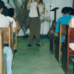 Edimilson Nunes: uma história repleta de honra e gratidão