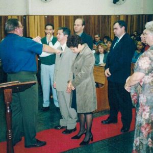 Edimilson Nunes: uma história repleta de honra e gratidão