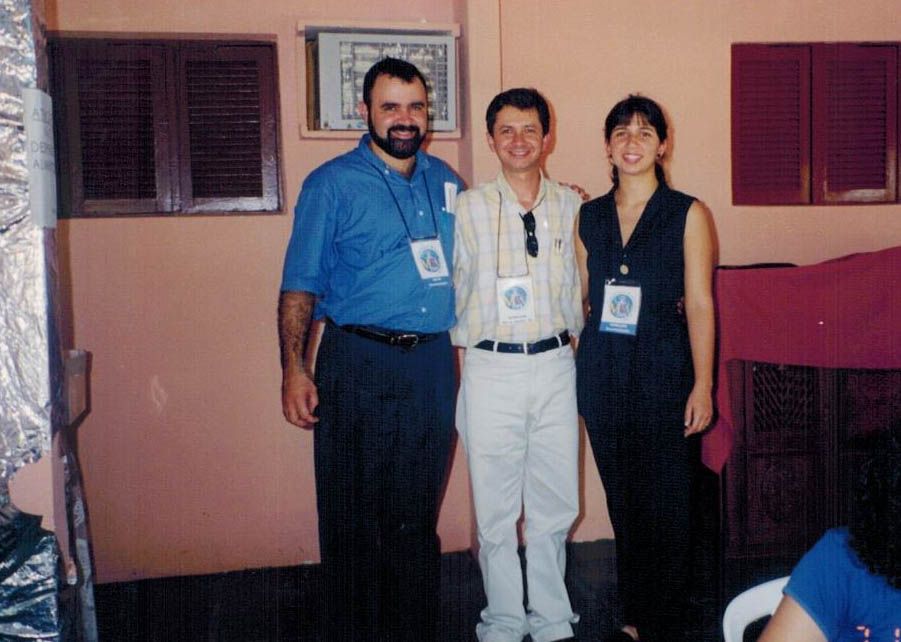 Edimilson Nunes: uma história repleta de honra e gratidão